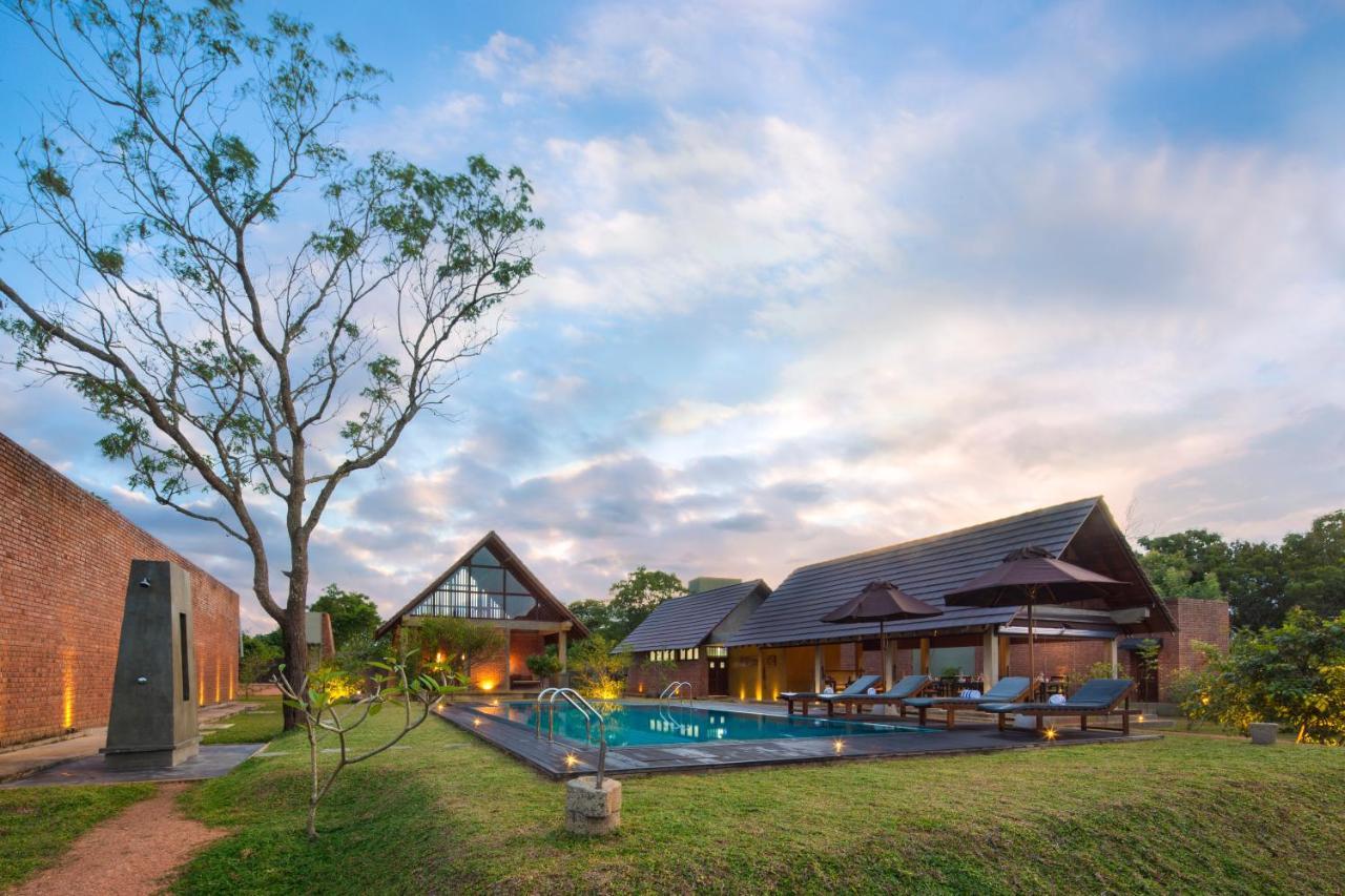 Roo Mansala Boutique Villas Sigiriya Luaran gambar