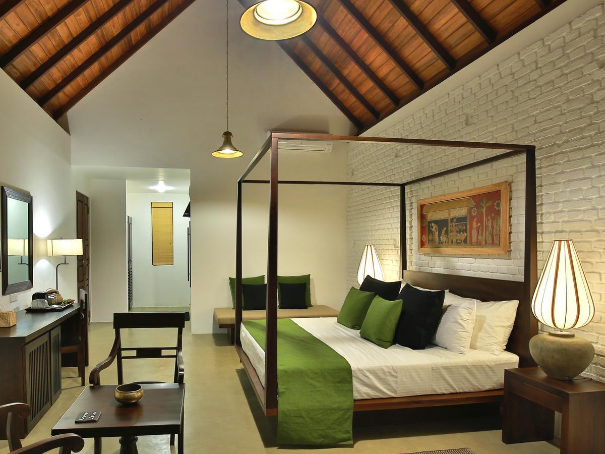 Roo Mansala Boutique Villas Sigiriya Luaran gambar