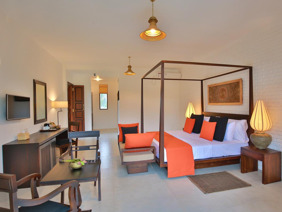 Roo Mansala Boutique Villas Sigiriya Luaran gambar