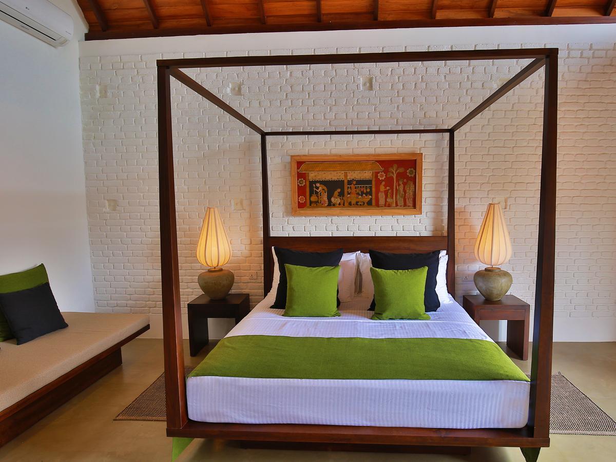 Roo Mansala Boutique Villas Sigiriya Luaran gambar