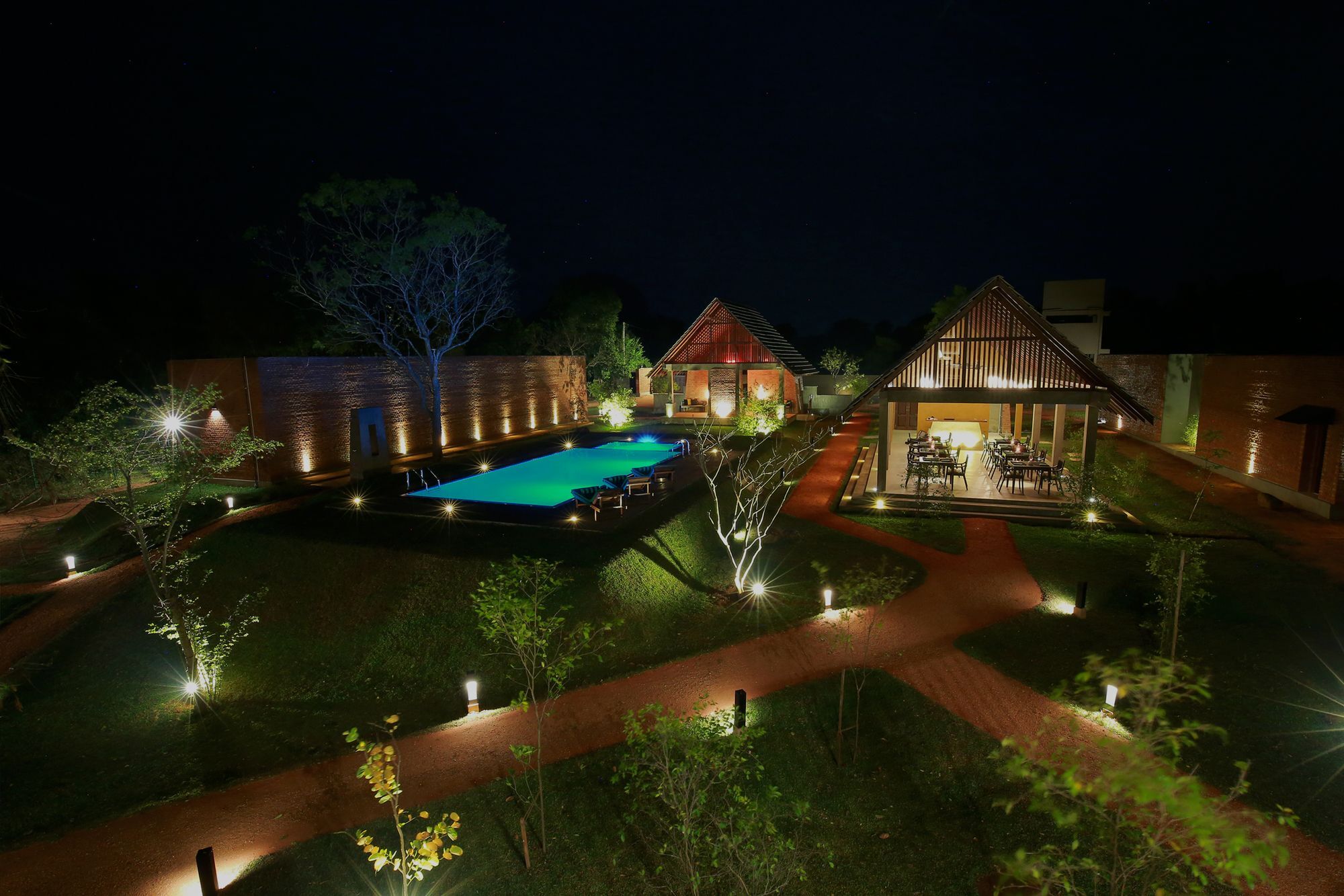 Roo Mansala Boutique Villas Sigiriya Luaran gambar