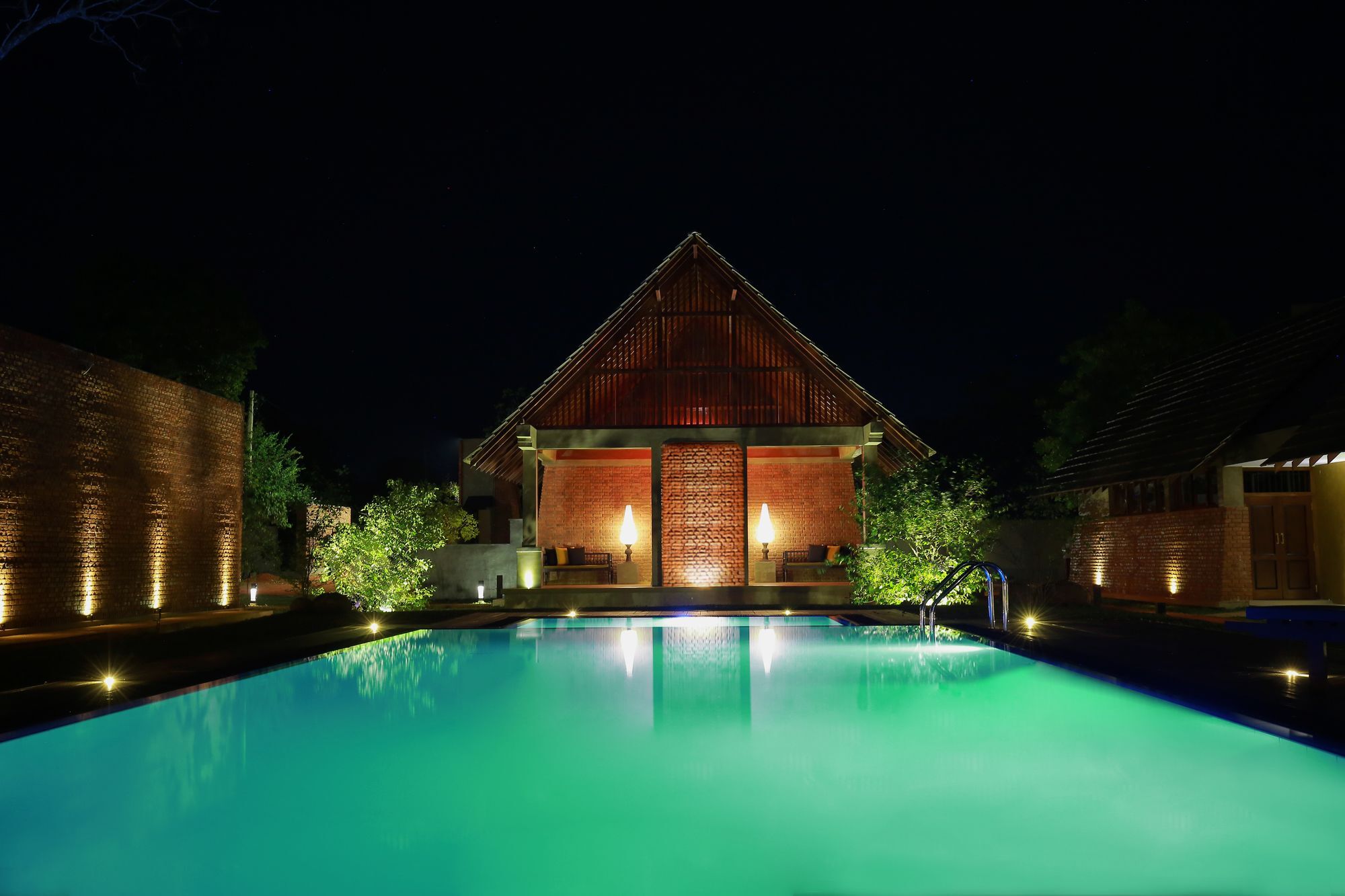 Roo Mansala Boutique Villas Sigiriya Luaran gambar