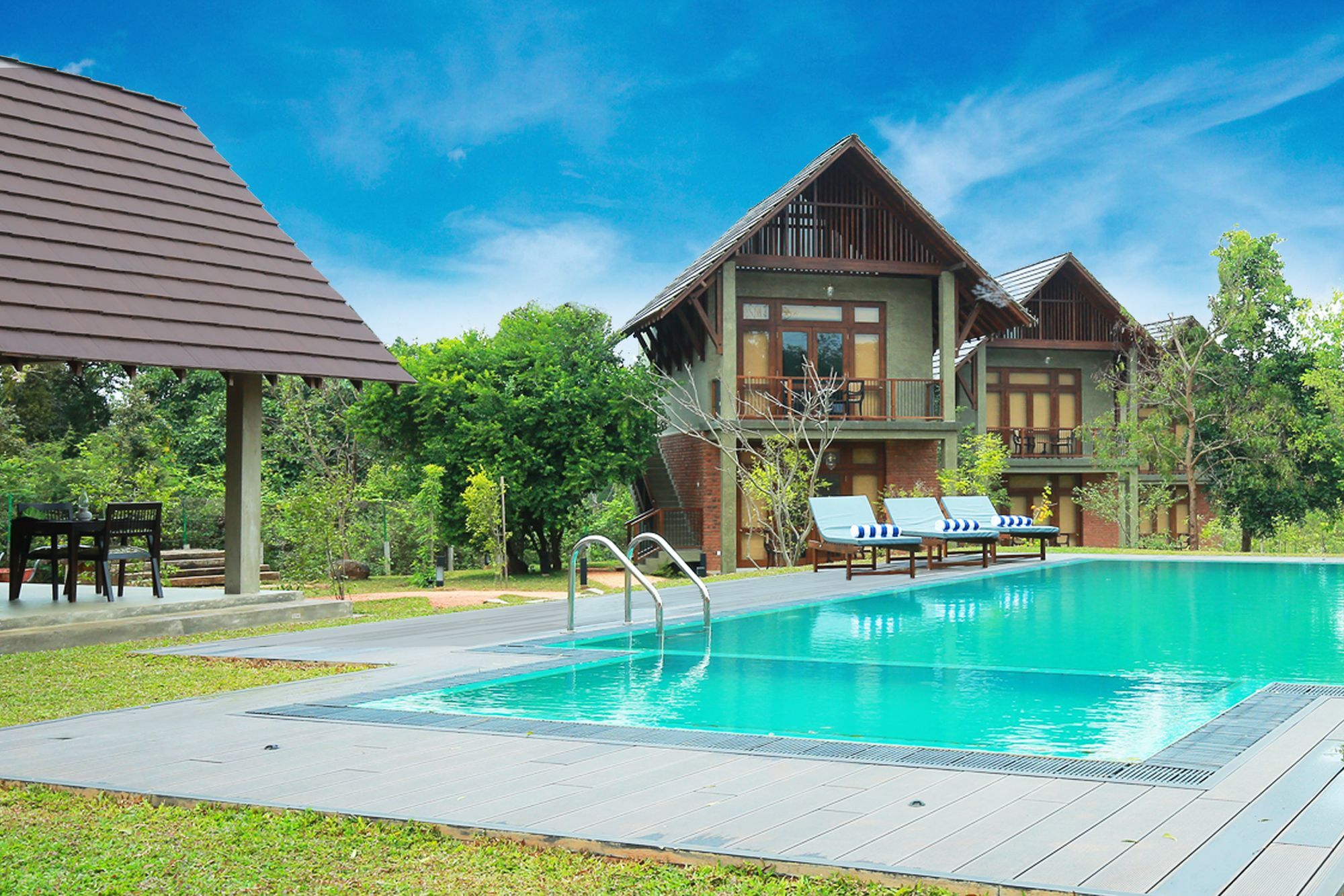 Roo Mansala Boutique Villas Sigiriya Luaran gambar