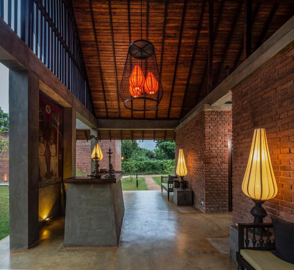 Roo Mansala Boutique Villas Sigiriya Luaran gambar